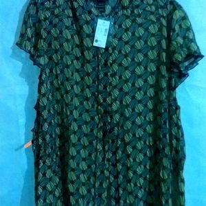 Blouse 100% polyester